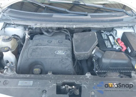 2011 Ford Edge Limited from USA, damaged, VIN 2FMDK3KC8BBA39100